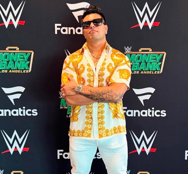 ¡VERACRUZANO LUCHA EN EL WORLDS COLLIDE!