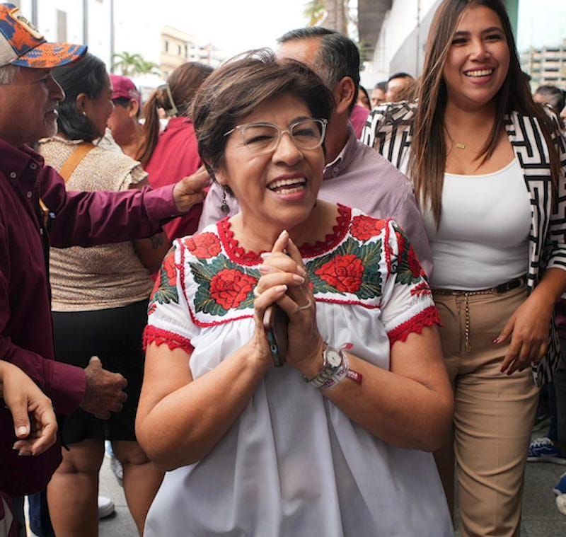 ¡NO HABRÁ “BARREDORA”!