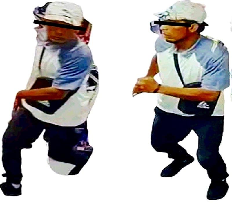 ¡PELIGROSO “NINJA” ATRACA VIVIENDAS Y NEGOCIOS EN LA COLONIA HIDALGO!