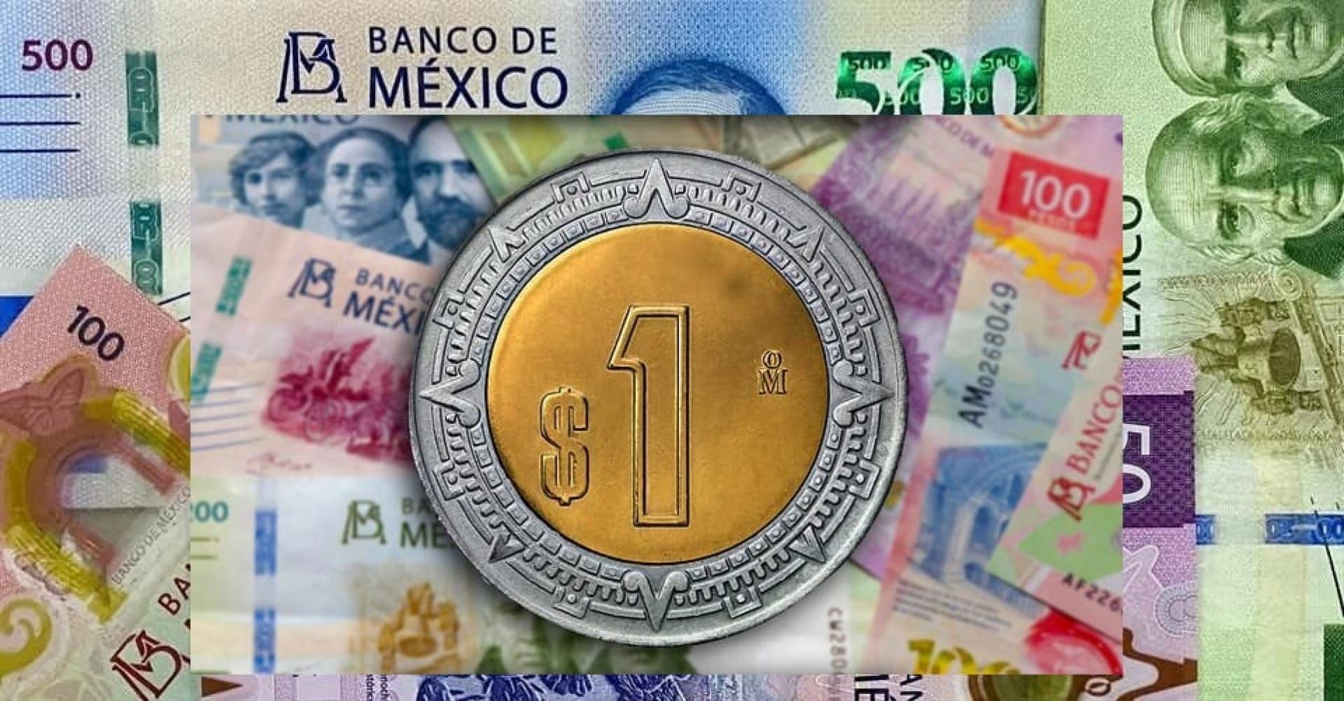 ¡PESO SE MANTIENE POR DEBAJO DE LOS 19 POR DÓLAR!