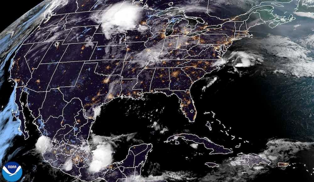 ¡EL VIERNES 20  COMIENZA EL VERANO! - *NO TARDA EN ACTIVARSE LA SONDA DE CAMPECHE.