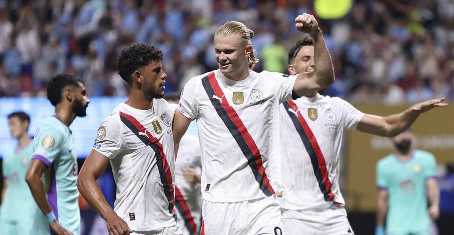 ¡GOLEA MANCHESTER CITY 6-0 AL AL AIN Y VA A OCTAVOS EN MUNDIAL DE CLUBES!