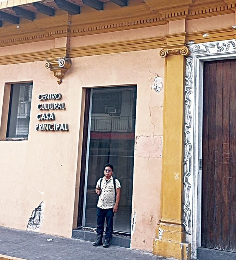 ¡LA CARTELERA!