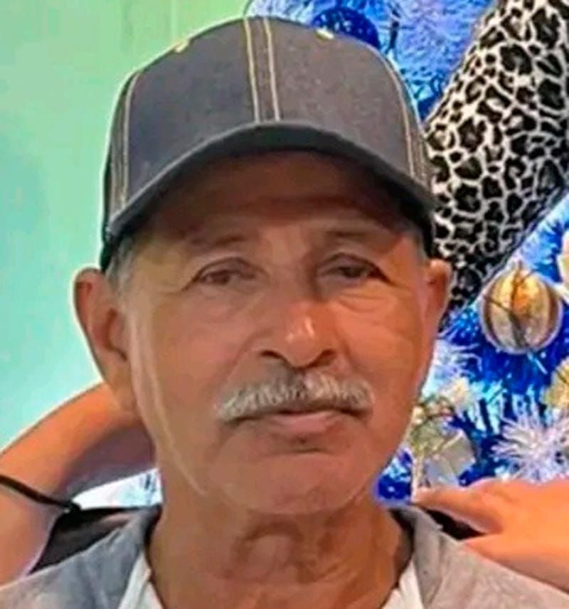 ¡DESAPARECIÓ DON BERNARDO VALENZUELA EN PASO DEL TORO!