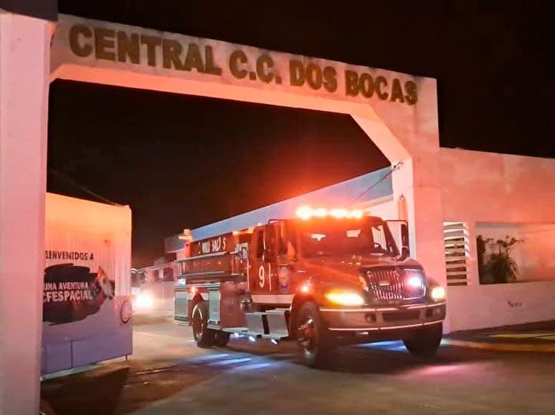 ¡MEGA-APAGÓN!