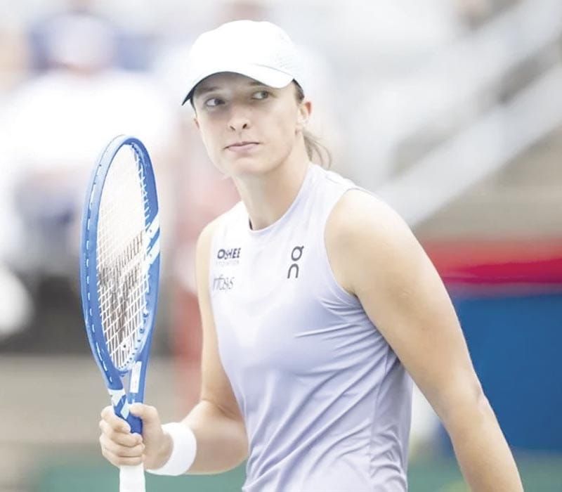 ¡REAPARECE SWIATEK CON TRIUNFO EN MONTREAL TRAS WIMBLEDON!