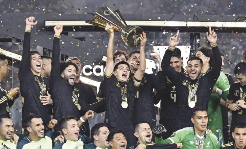 ¡SUBE SELECCIÓN MEXICANA EN EL RÁNKING DE FIFA!