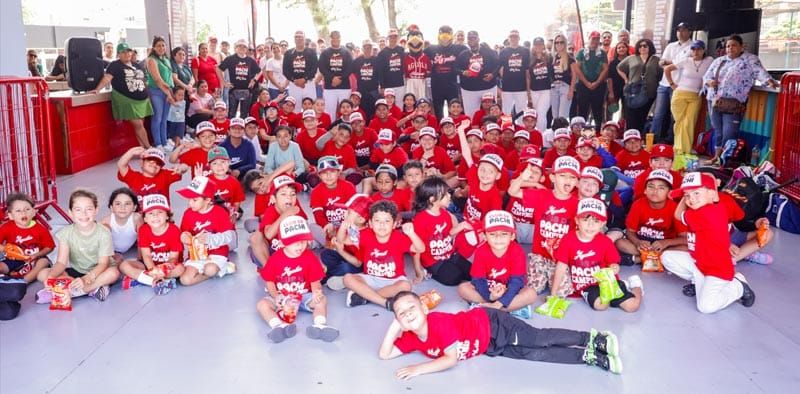 ¡INAUGURAN “CLUB DE PACHI”!