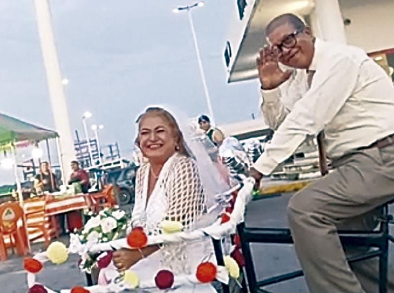 ¡TRICICLO DEL AMOR!