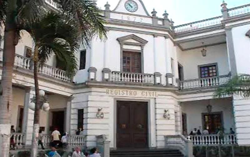 ¡SE CAE SISTEMA DEL CURP BIOMÉTRICO!