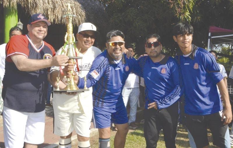 ¡LISTA JORNADA SABATINA EN LA PELOTA DEL SUTERM!