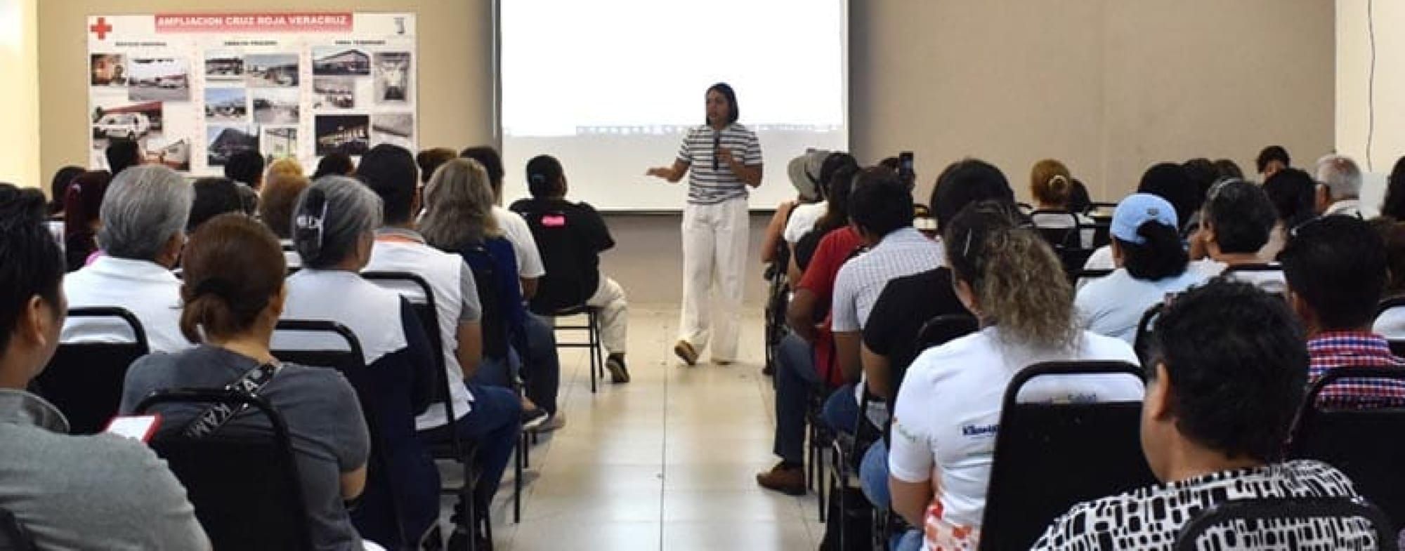 ¡OFRECE CRUZ ROJA PLÁTICAS GRATUITAS DE SALUD MENTAL!