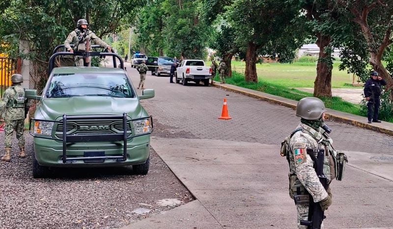 ¡LOCALIZAN MUJER DESCUARTIZADA Y EMBOLSADA EN ACULTZINGO!