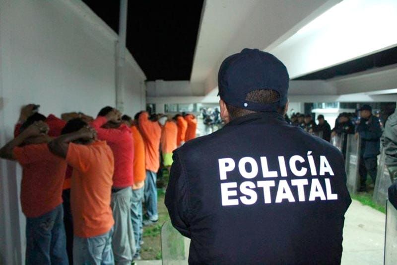 ¡MÁS DE LA MITAD DE LOS PRESOS SIN SENTENCIA!