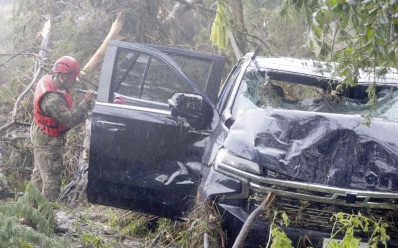 ¡HAY 180 DESAPARECIDOS! - Y 109 MUERTES