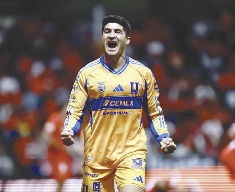 ¡LE ABOLLAN LA CORONA! - *Tigres le pega 4-3 a Toluca en el “Nemesio Diez”