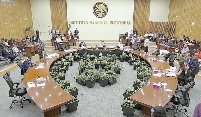¡LE PERDONA EL INE MULTAS A PARTIDOS! - POR IMPAGO DE IMPUESTOS