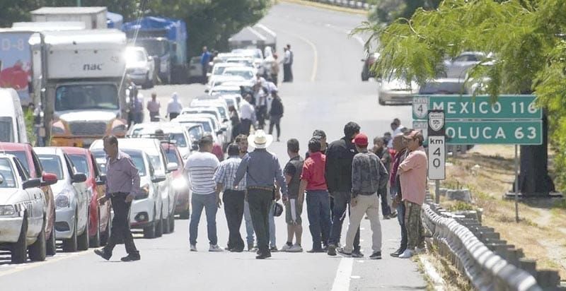 ¡OPERACIÓN “LIBERACION”! - CONTROLABAN TODO