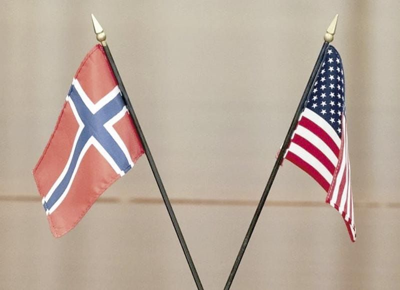 ¡ACUSAN A EX GUARDIA DE SEGURIDAD DE LA EMBAJADA DE EU EN NORUEGA DE ESPIAR PARA RUSIA E IRÁN!