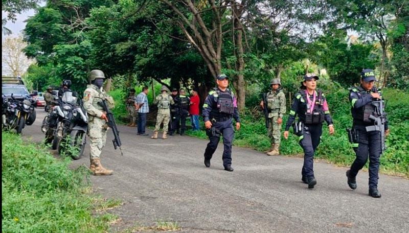 ¡ARDE OMEALCA! - ATACAN BASE DE LA POLICÍA