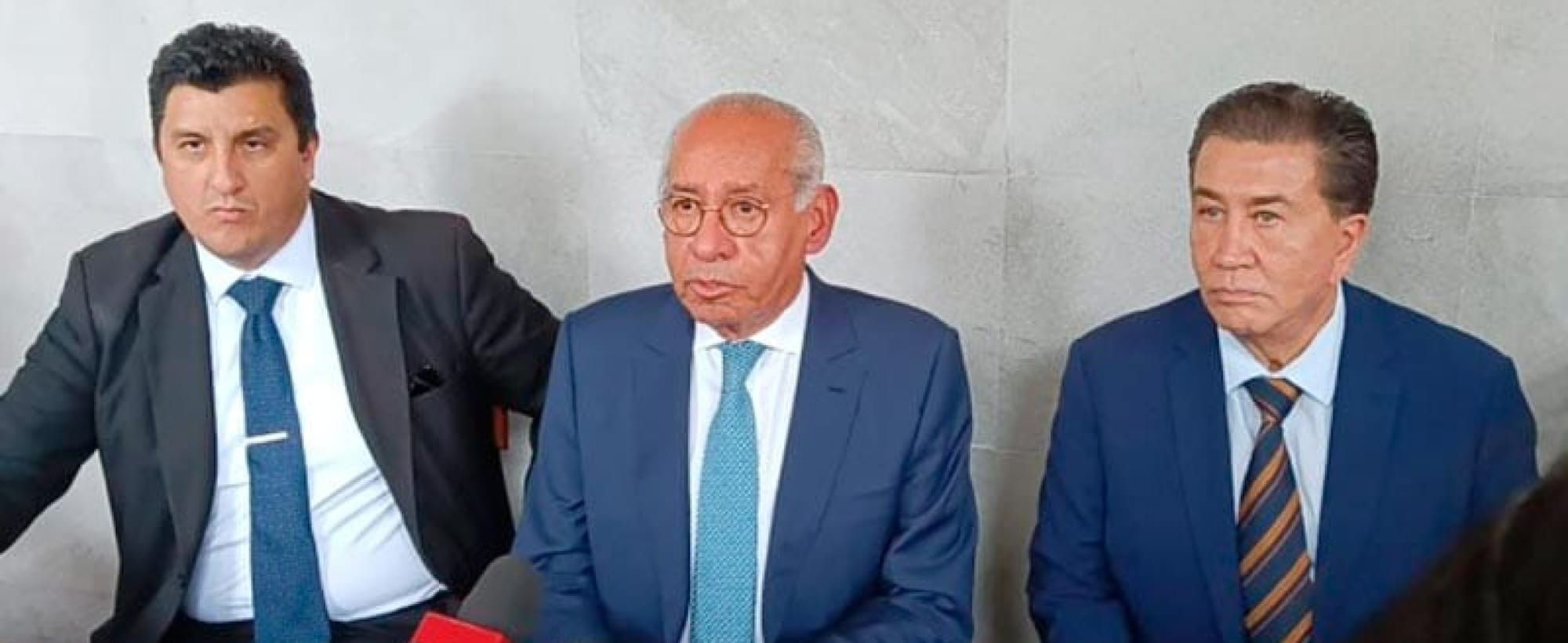 ¡“NO HAY CONTRAPESOS”! - *Nacho Morales alerta que hay “concentración  del poder presidencial”