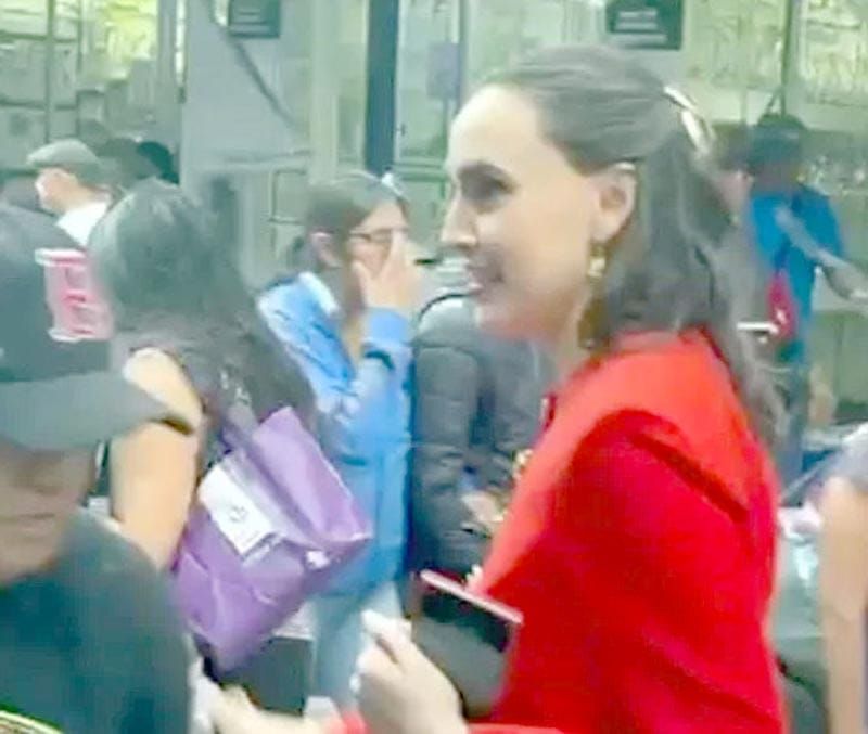 ¡RECIBE CSP A EMPRESARIOS PARA HABLAR DEL 'PLAN MÉXICO'!