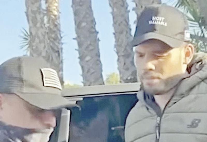 ¡RECLAMA FGR A EU INGRESO DE CHÁVEZ JR. PESE A INDAGATORIA!