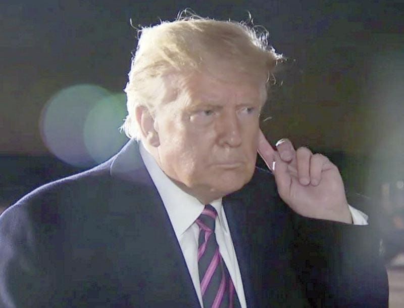 ¡REVÉS A TRUMP!