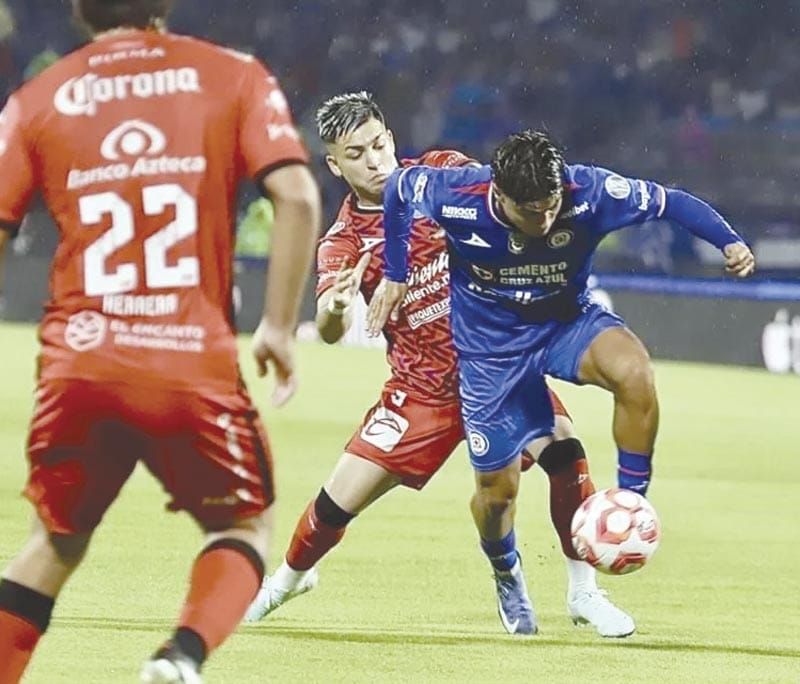 ¡CRUZ AZUL NO PUEDE CON MAZATLÁN, TERMINAN TABLAS!