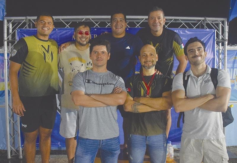 ¡COPA MÁSTER DE NATACIÓN “THE SWIM STORE VERACRUZ”!