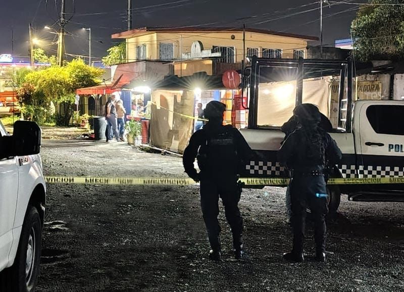 ¡MATAN A BALAZOS A ‘LA GÜERA’ DENTRO DE UNA CACHIMBA!