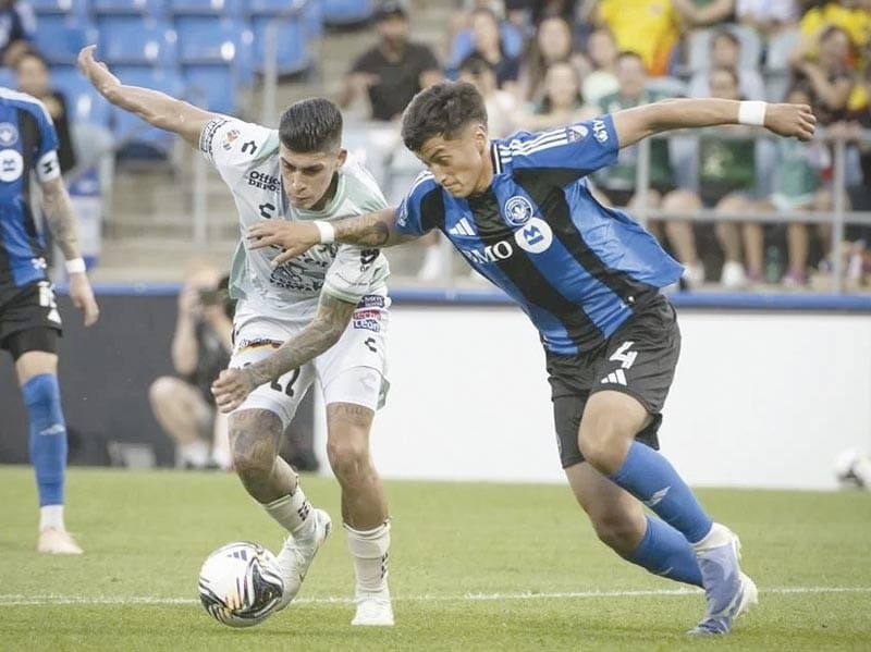 ¡NO PUEDE LEÓN CONTRA MONTREAL Y PIERDE EN TIROS PENALES!