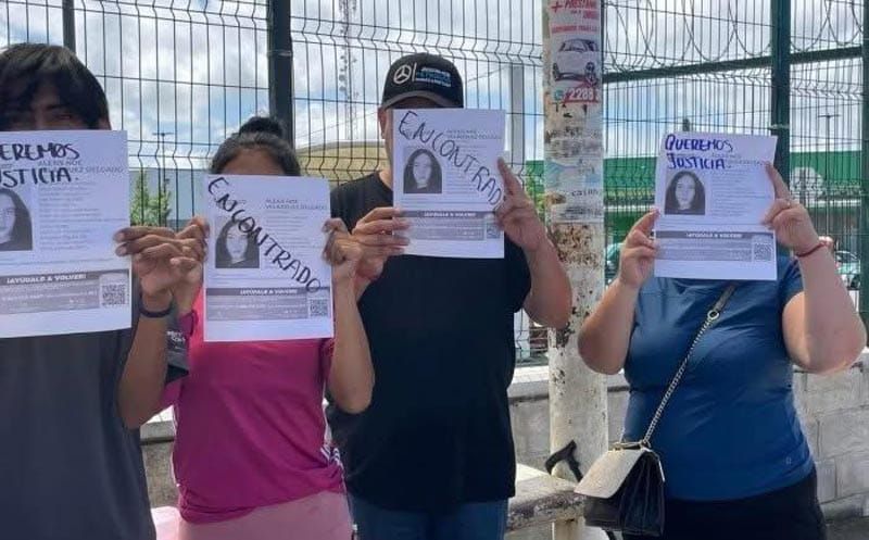 ¡OTRO CRIMEN DE ODIO! - EL DE ALEXIS