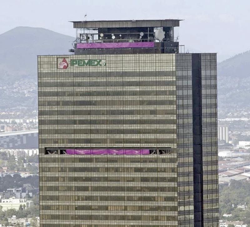 ¡PEMEX PIDE VOLVER A ENDEUDARSE POR UN MONTO DE CASI 3.8 MIL MILLONES DE DÓLARES!
