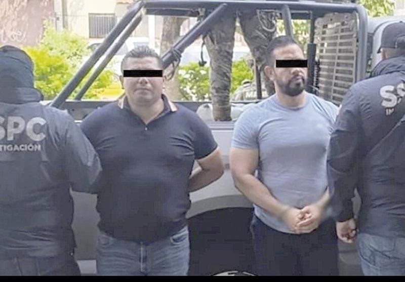 ¡DETIENEN A ULISES “P”, SEGUNDO AL MANDO DEL GRUPO CRIMINAL “LA BARREDORA”!