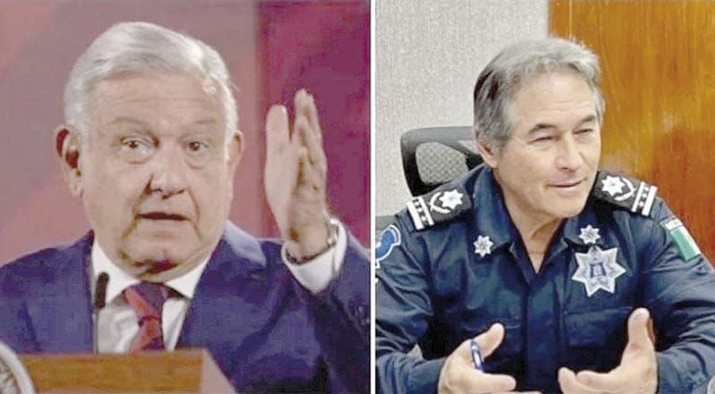 ¡INFORME DE DEFENSA INDICA QUE AMLO ORDENÓ INVESTIGAR A HERNÁN BERMÚDEZ!