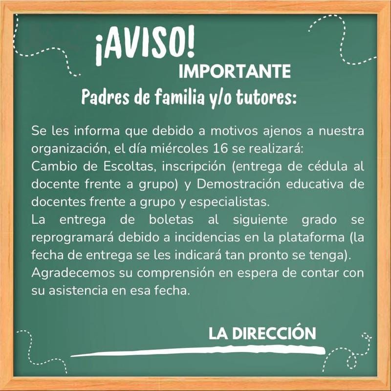¡NO HAY BOLETAS! - LO QUE FALTABA
