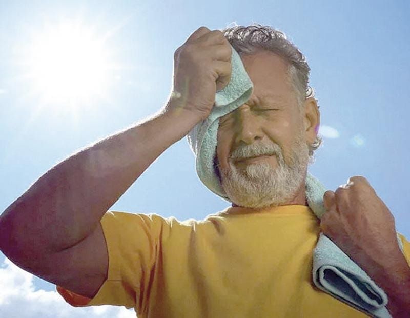 ¡SONORA, PRIMER LUGAR NACIONAL EN MUERTES POR CALOR EN 2025!