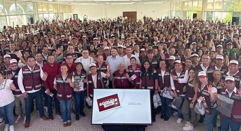 ¡VOLVIÓ EL HIJO DE AMLO! - Y MANDA A GAYOLA A ZEPETA