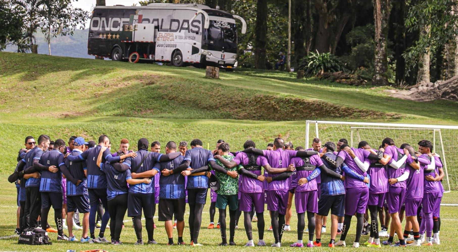 ¡ONCE CALDAS VIENE CON TODO A VERACRUZ! - *Hoy llega Cruz Azul y Mazatlán