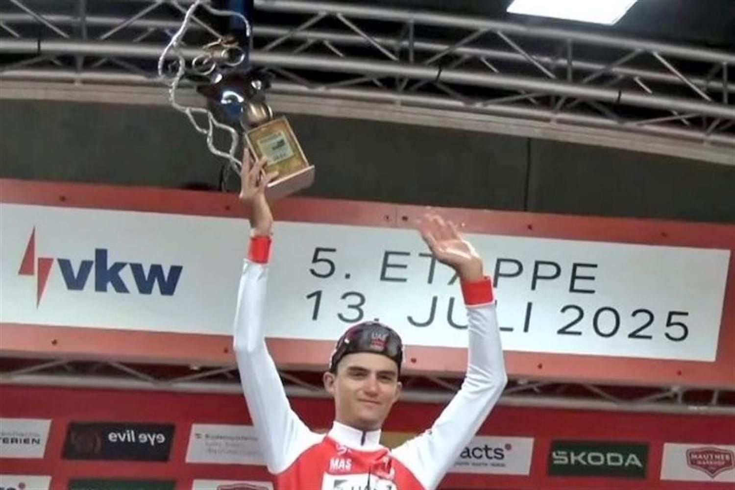TORITO...TORITO! Conquista el Tour de Austria