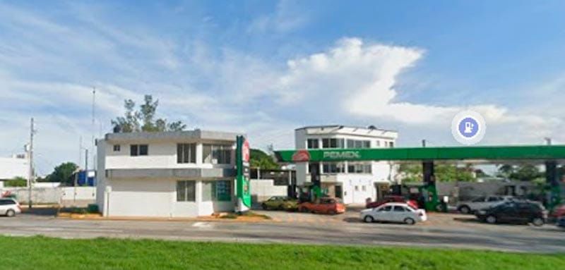 ¡ASALTAN LA GASOLINERA! - LA FAVORITA DE AMLO