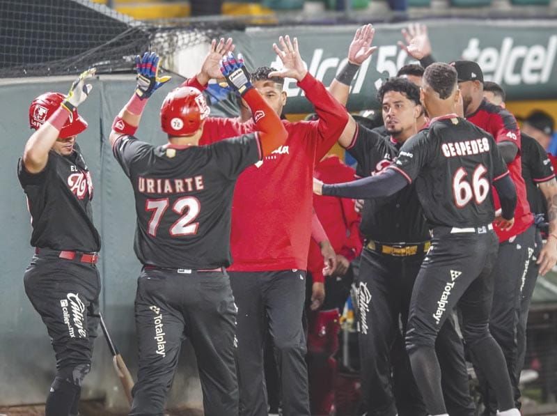 ¡EL ÁGUILA REGRESA AL CUARTO LUGAR!