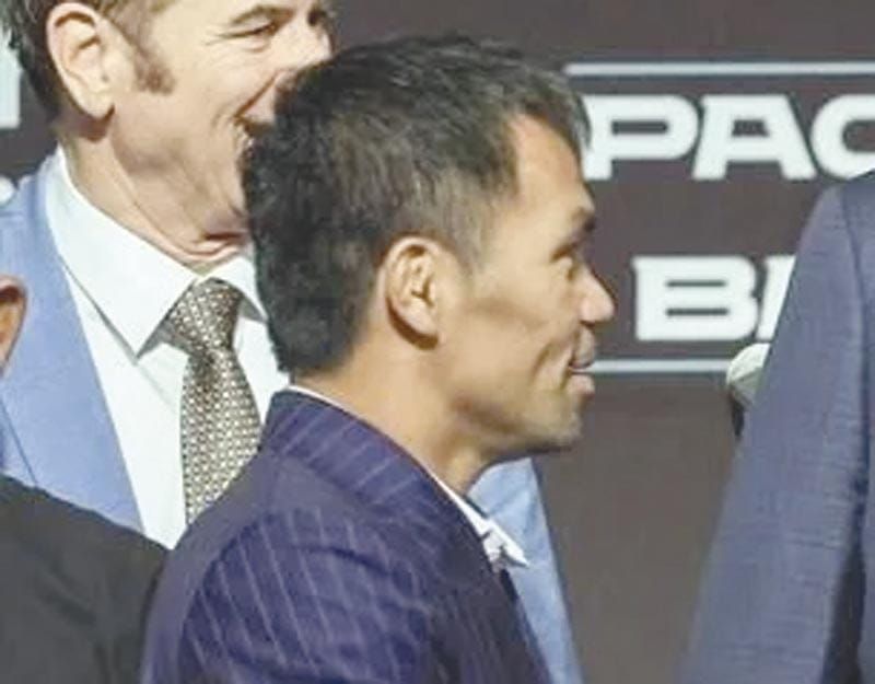 ¡EL REGRESO DE PACQUIAO A LOS CUADRILÁTEROS!