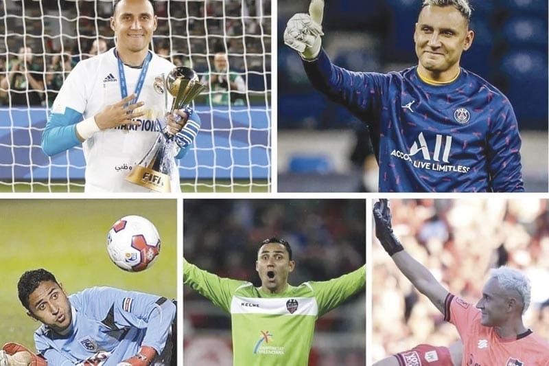¡LO QUE DEBES SABER DE KEYLOR NAVAS, REFUERZO DE PUMAS!