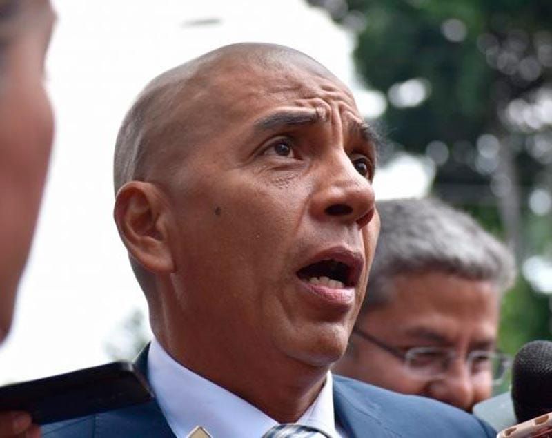 ¡SE LA ANULAN AL EX FISCAL MARCOS EVEN! - ORDEN DE APREHENSIÓN