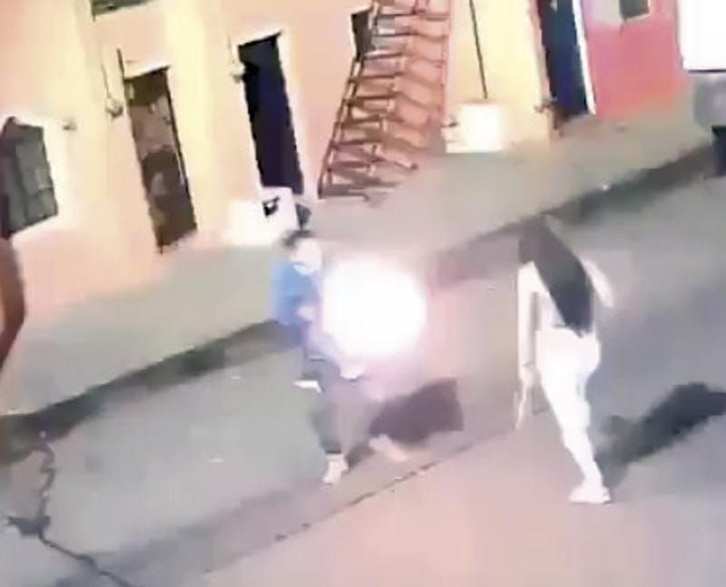 ¡SIGUE PRÓFUGO EL FEMINICIDA DE GUADALAJARA!