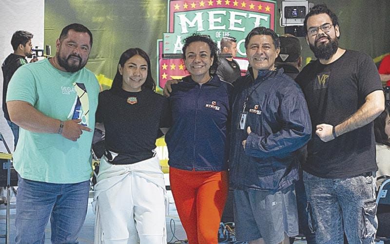 ¡BRILLA VERACRUZ EN EL MEET OF THE AMERICAS 2025!
