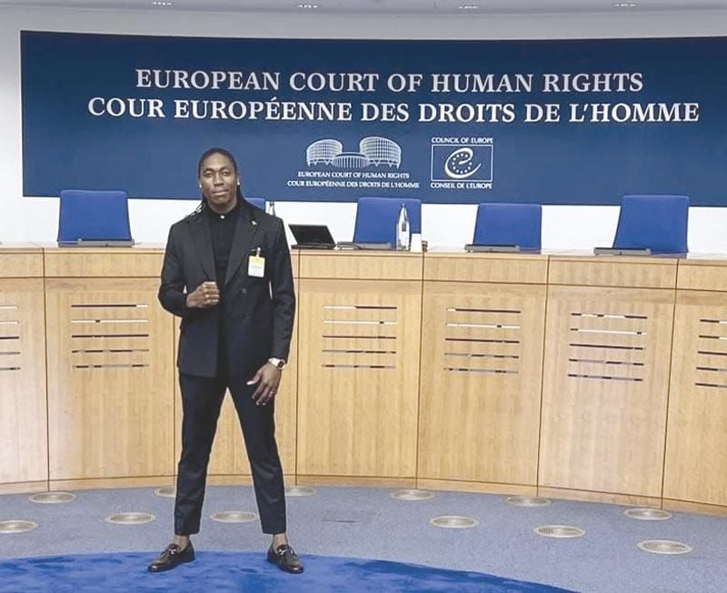 ¡CORTE DE DERECHOS CONCLUYE QUE SEMENYA NO TUVO JUICIO JUSTO!