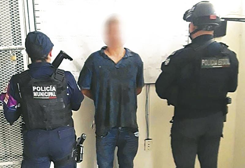 ¡ERA UNA FICHOTA! - ENTRABA Y SALIA DE LA CÁRCEL...